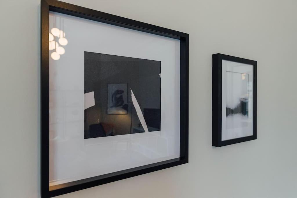 Stylish Stirling Apartment - Free Parking Экстерьер фото